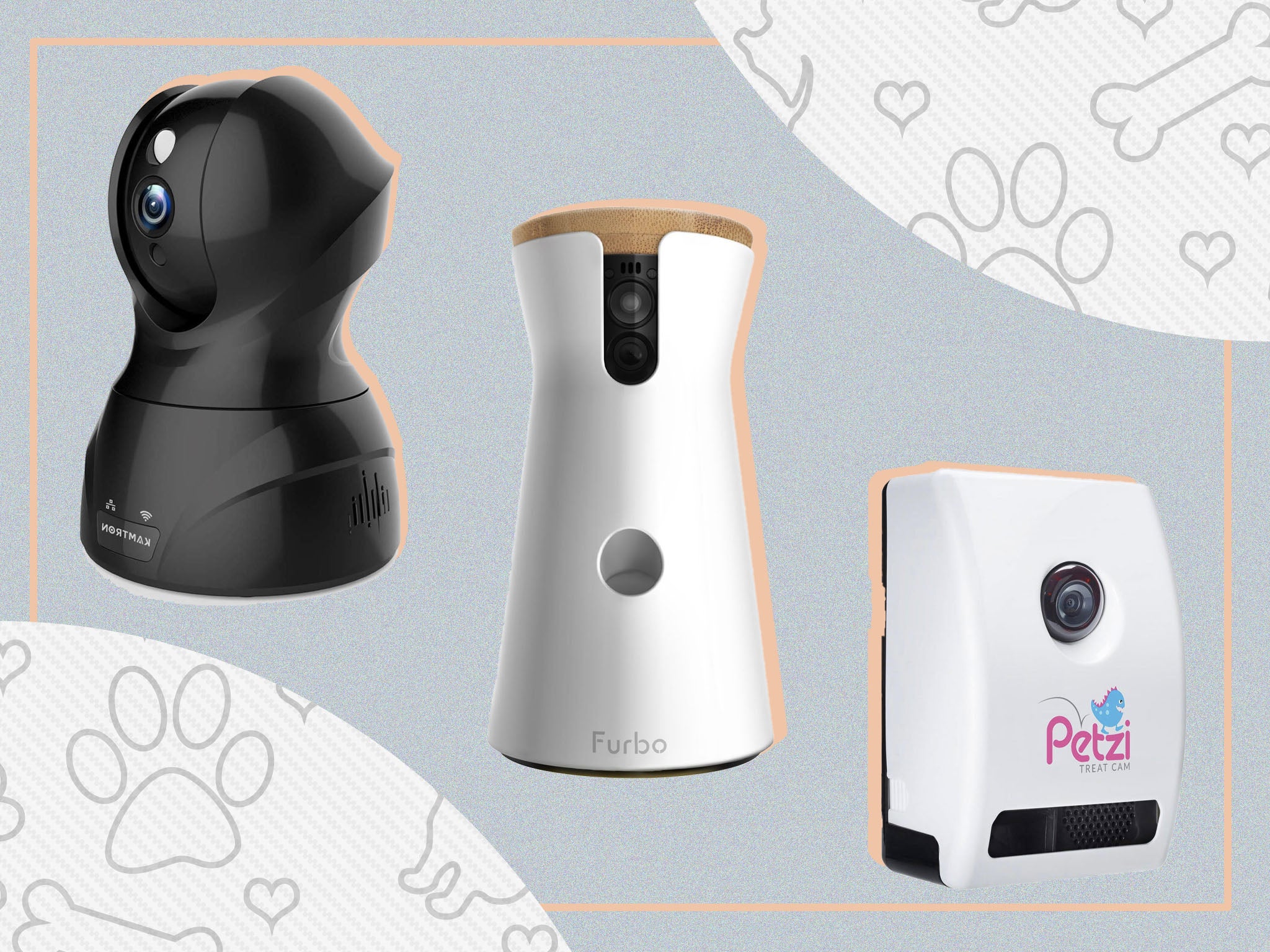Best rated pet camera discount